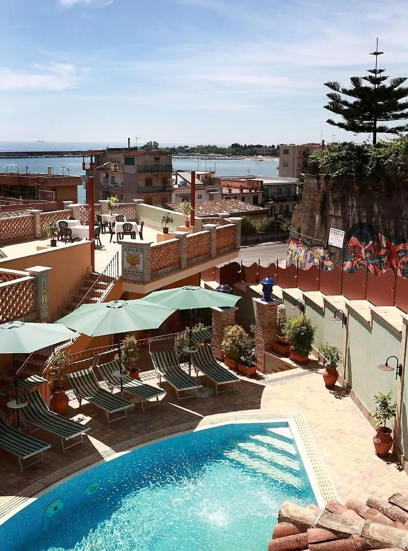*** Bed & Breakfast Villa Cristina Giardini Naxos Italy