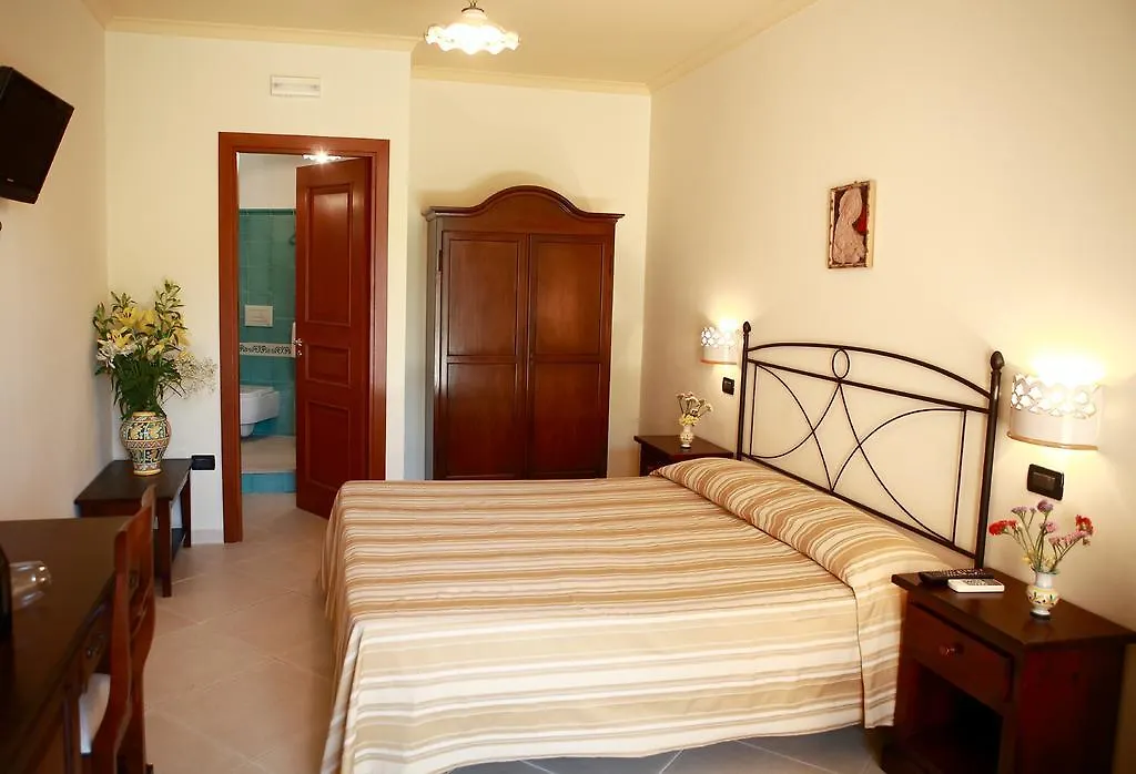 Villa Cristina Giardini Naxos Bed & Breakfast
