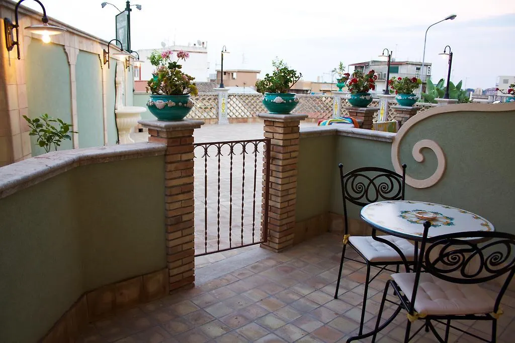*** Bed & Breakfast Villa Cristina Giardini Naxos Italy
