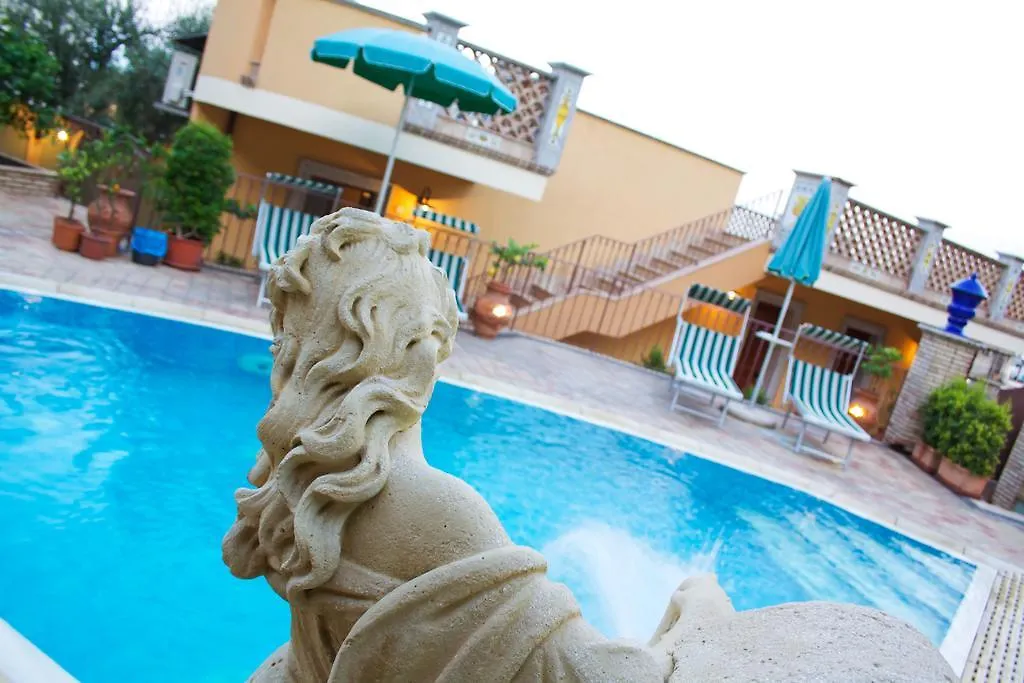 *** Bed & Breakfast Villa Cristina Giardini Naxos Italy