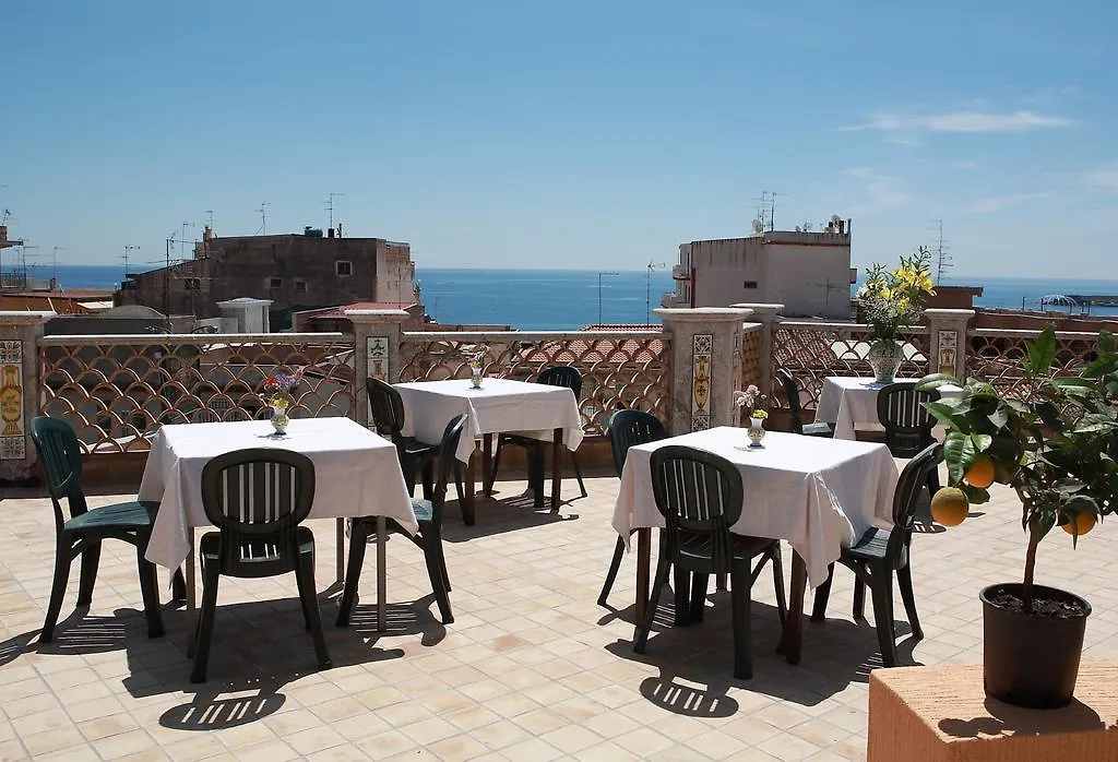 Villa Cristina Giardini Naxos