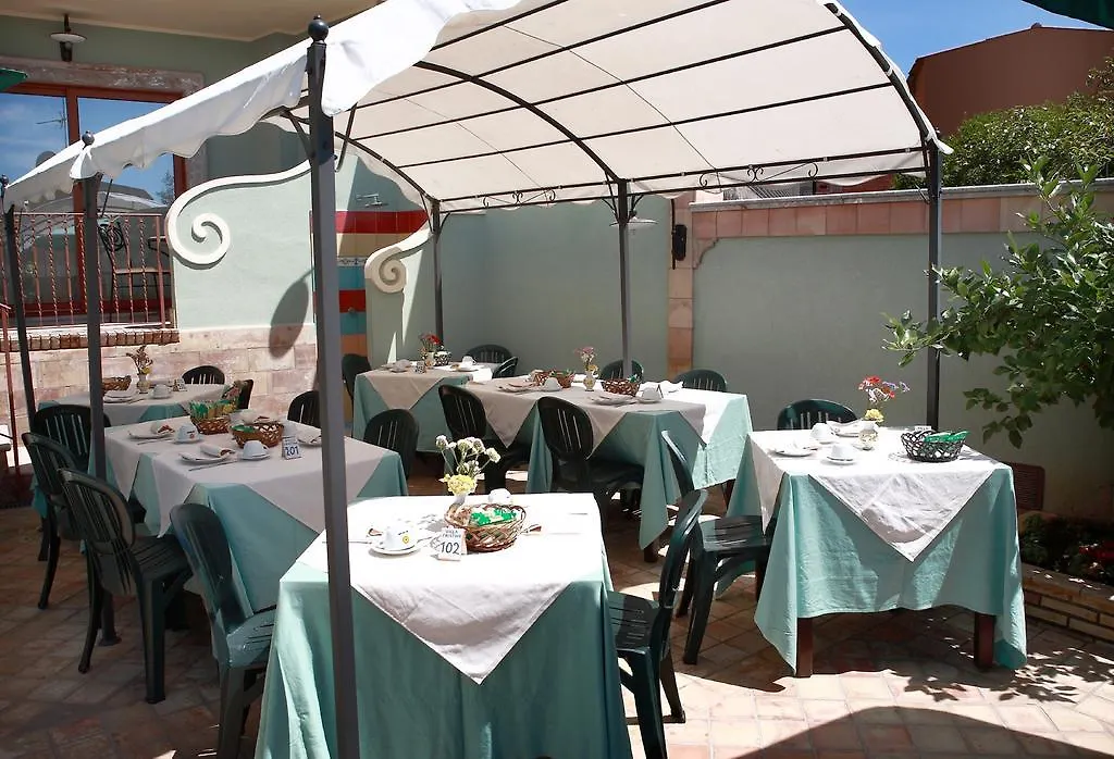 Bed & Breakfast Villa Cristina Giardini Naxos