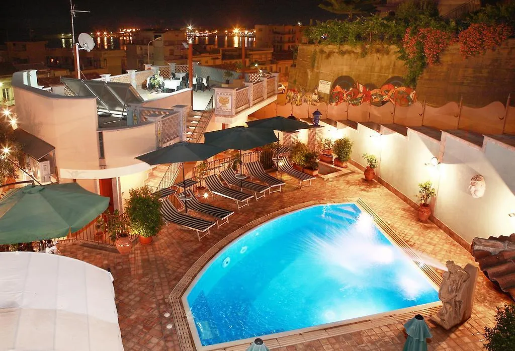 Villa Cristina Giardini Naxos Italy