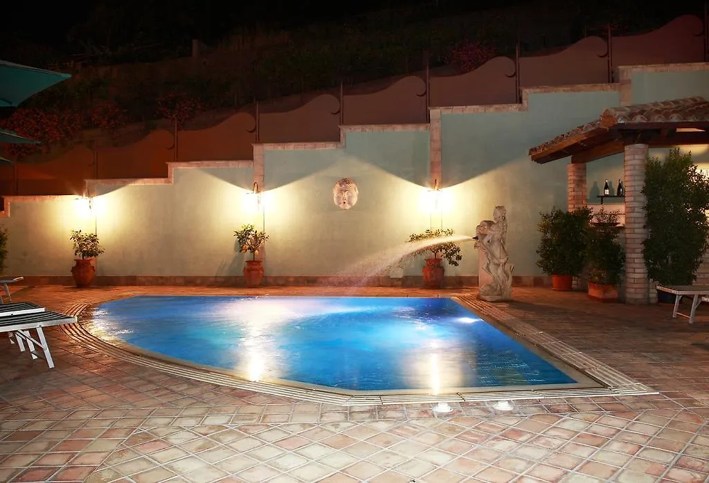 Villa Cristina Giardini Naxos