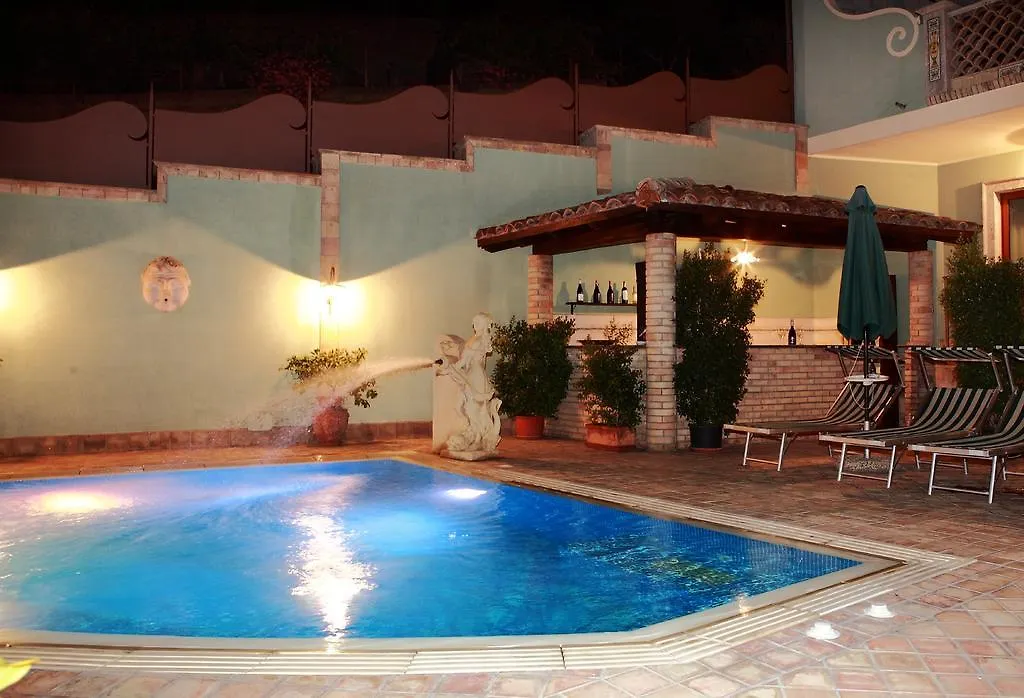 Villa Cristina Giardini Naxos Bed & Breakfast