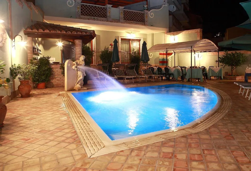 Villa Cristina Giardini Naxos Bed & Breakfast