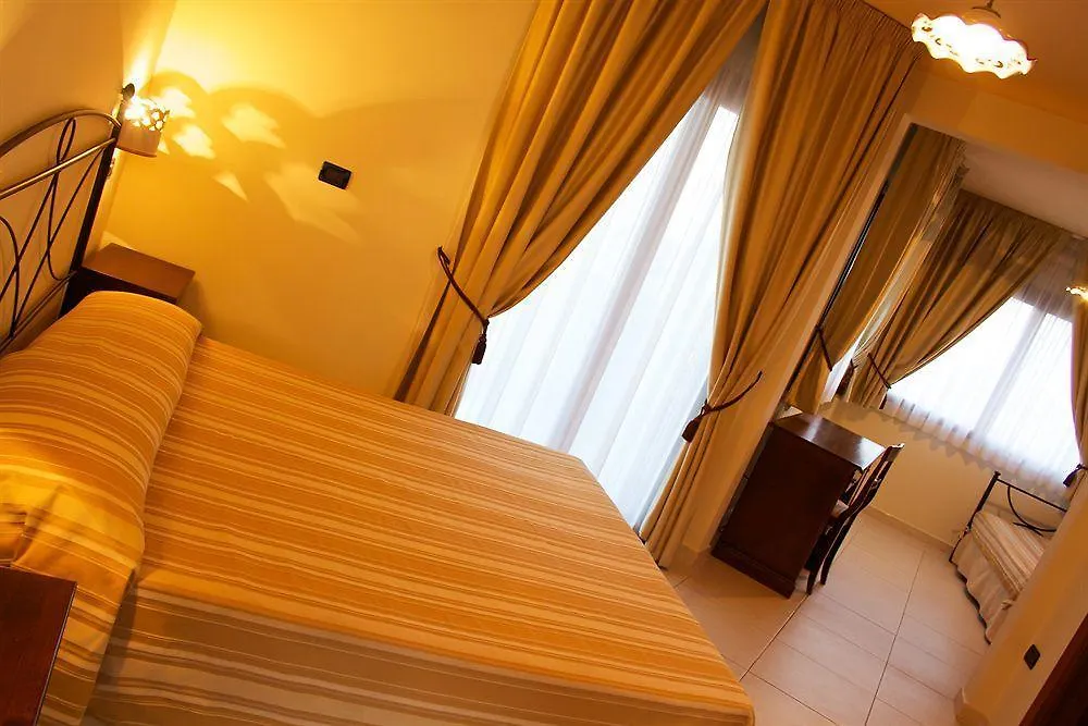 *** Bed & Breakfast Villa Cristina Giardini Naxos Italy