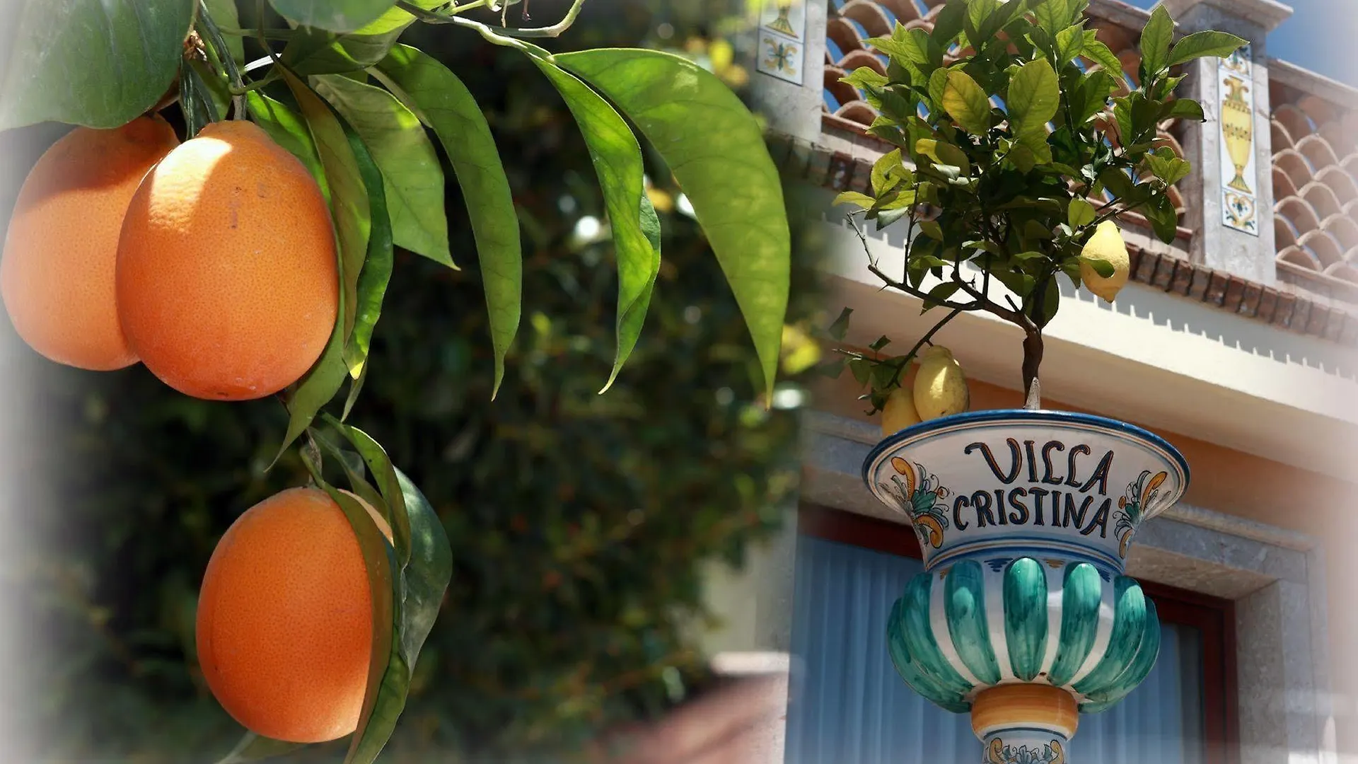 Villa Cristina Giardini Naxos Bed & Breakfast