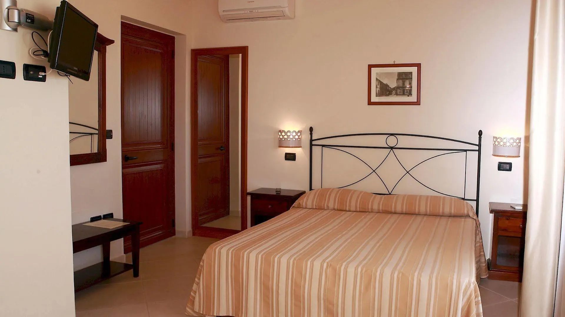Bed & Breakfast Villa Cristina Giardini Naxos