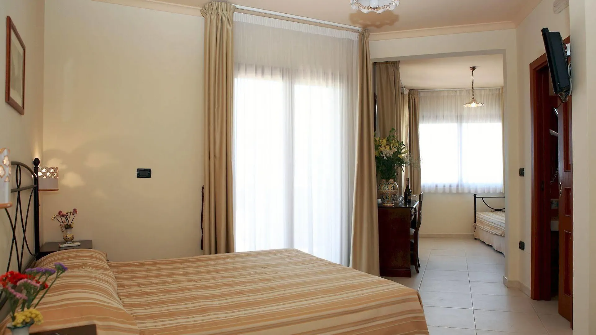 Villa Cristina Giardini Naxos