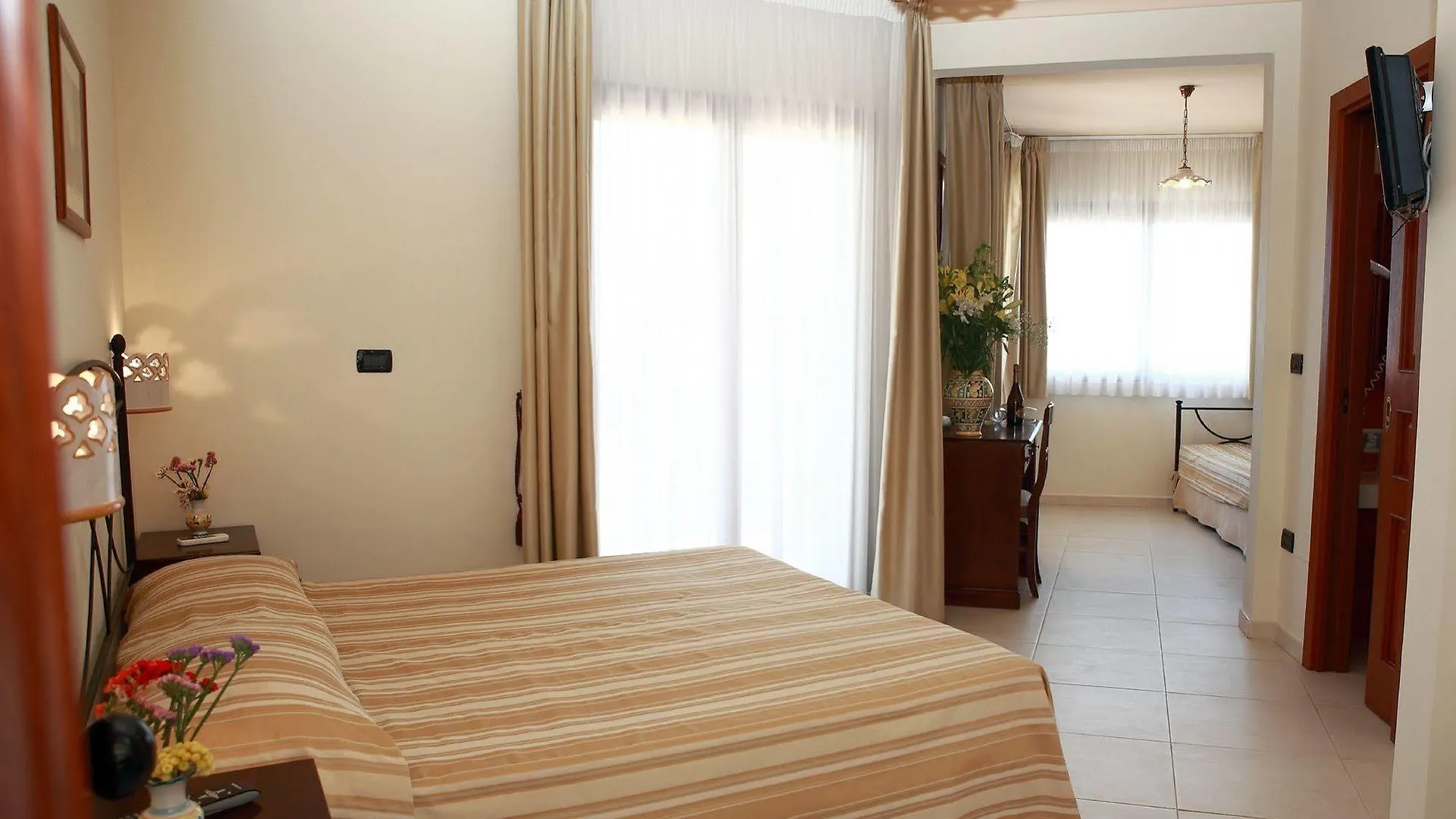 Villa Cristina Giardini Naxos