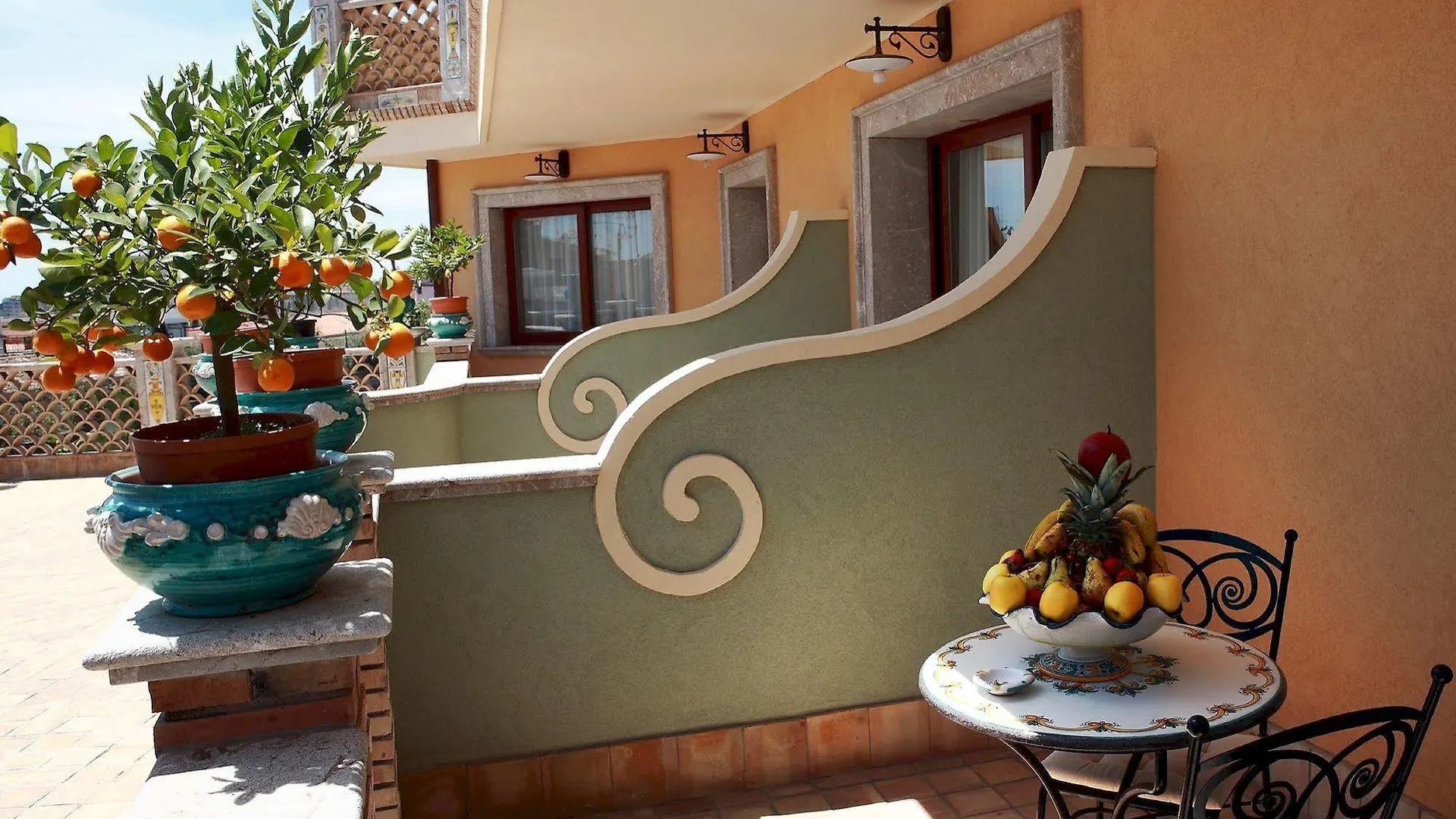Villa Cristina Giardini Naxos 3*,  Italy