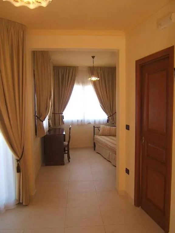 Villa Cristina Giardini-Naxos